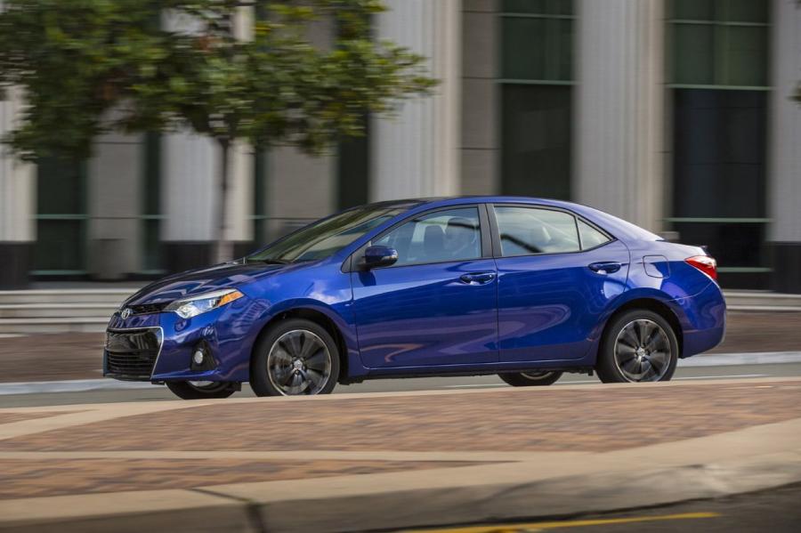  Toyota Corolla 2014 года  (фото 178 из 212)